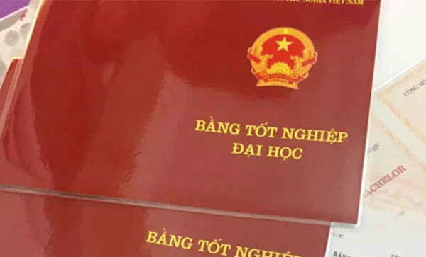bang dai hoc