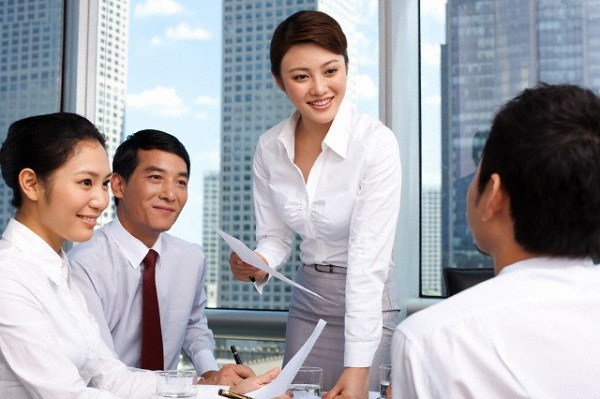 quản trị kinh doanh