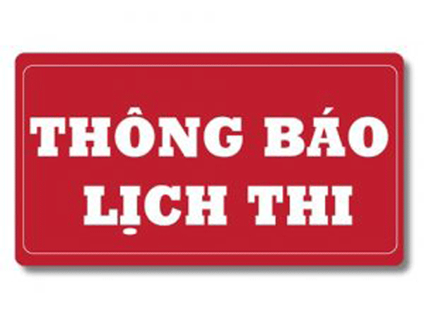 lich thi