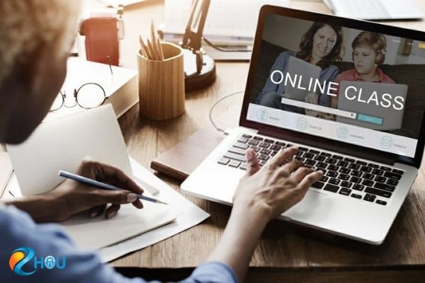 Giải pháp cho người bận rộn đó là học trực tuyến