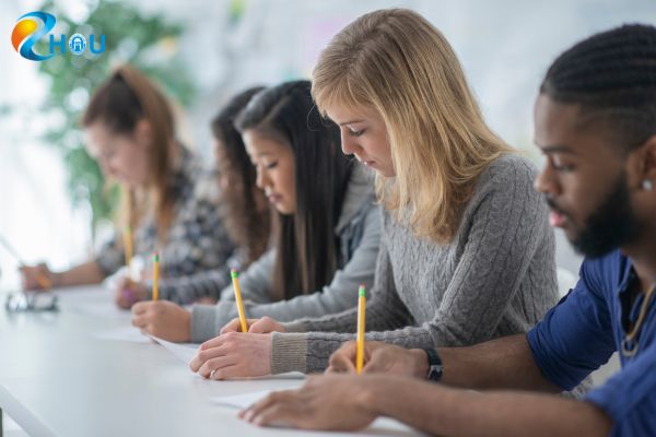 Quy trình kiểm tra và thi cử