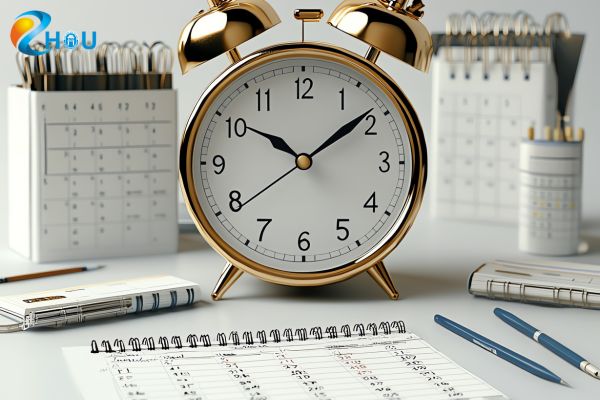 Tính kỷ luật được rèn luyện trong quá trình học Đại học từ xa