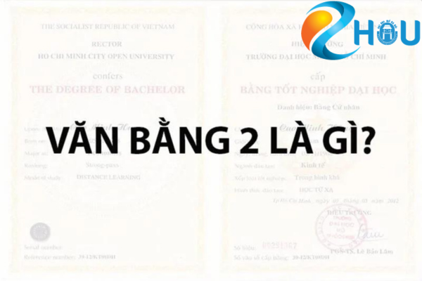 Văn bằng 2 là gì