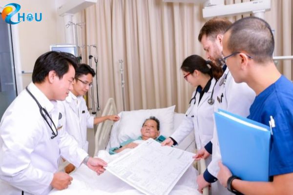 diem chuan va xu huong xet tuyen nganh y