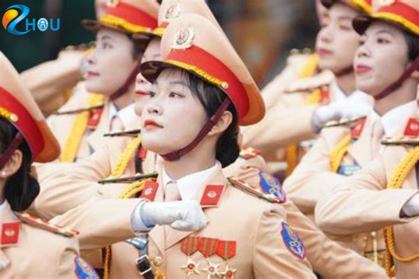 tieu chi chon nu gioi vao cac nganh trong quan doi