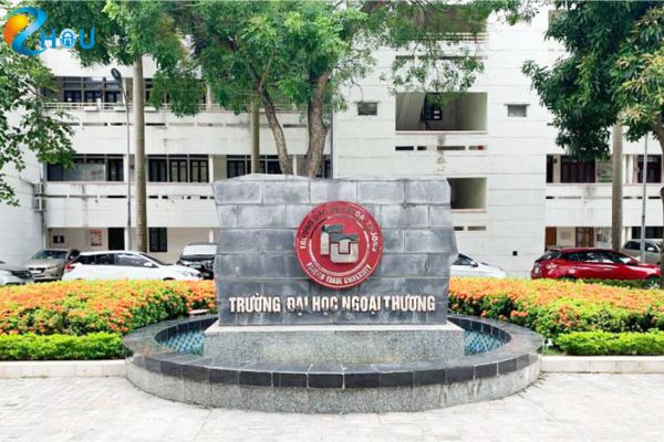 truong dai hoc ngoai thuong
