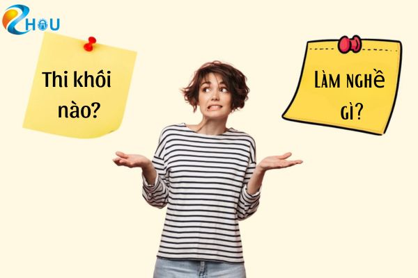 khoi thi dai hoc va nganh nghe tuong ung