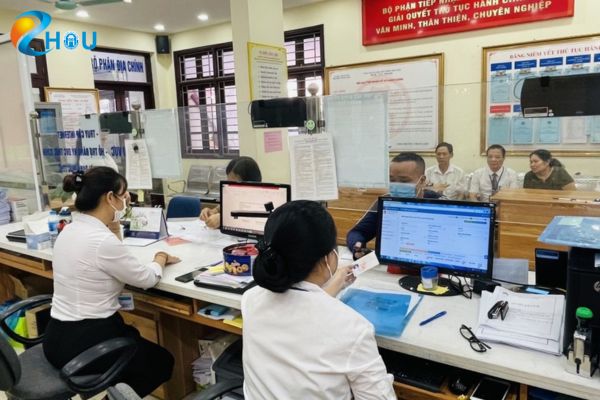 cac bo phan quan ly nha nuoc