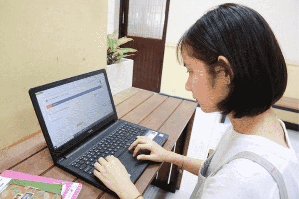 đại học trực tuyến