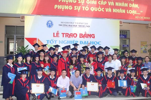 Trung tam tu xa Dai hoc Mo Ha Noi