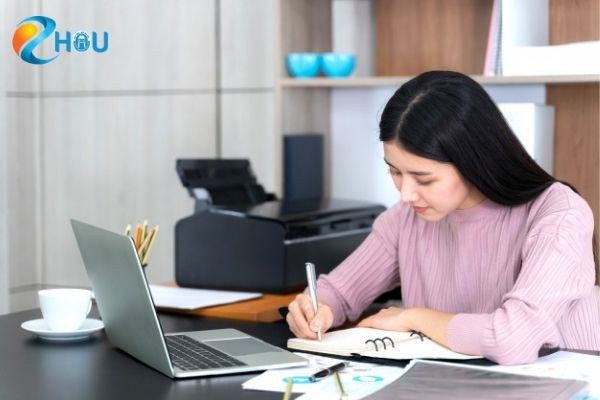 lợi ích của học trực tuyến