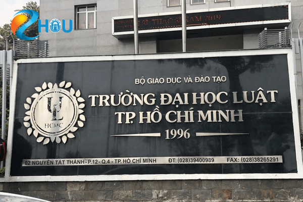 nganh luat hoc truong nao o tphcm