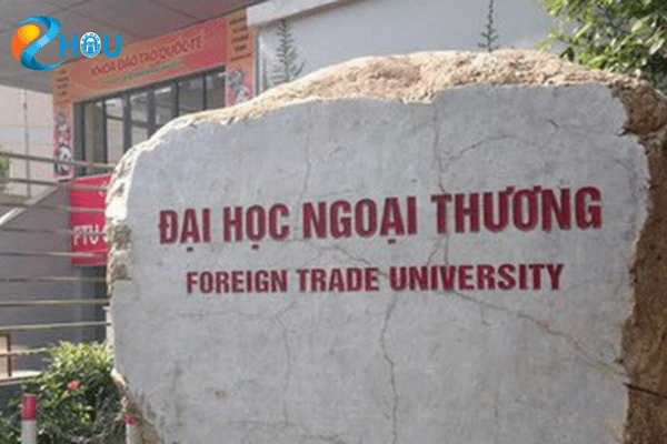 truong dai hoc ngoai thuong