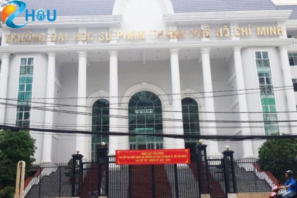 Trường Đại học Sư phạm TP. Hồ Chí Minh